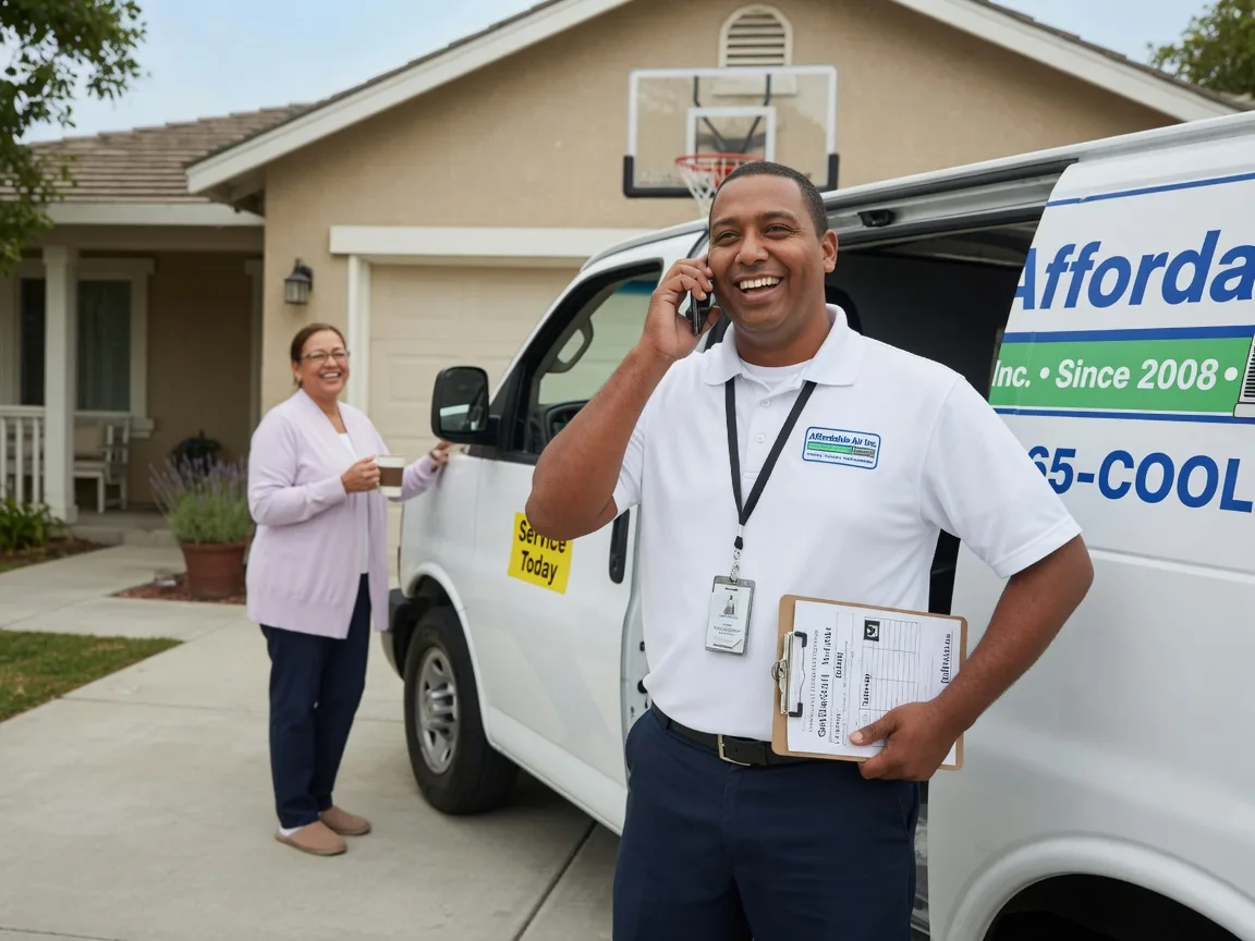 Central Ac Repair Bemidji, MN FAQs